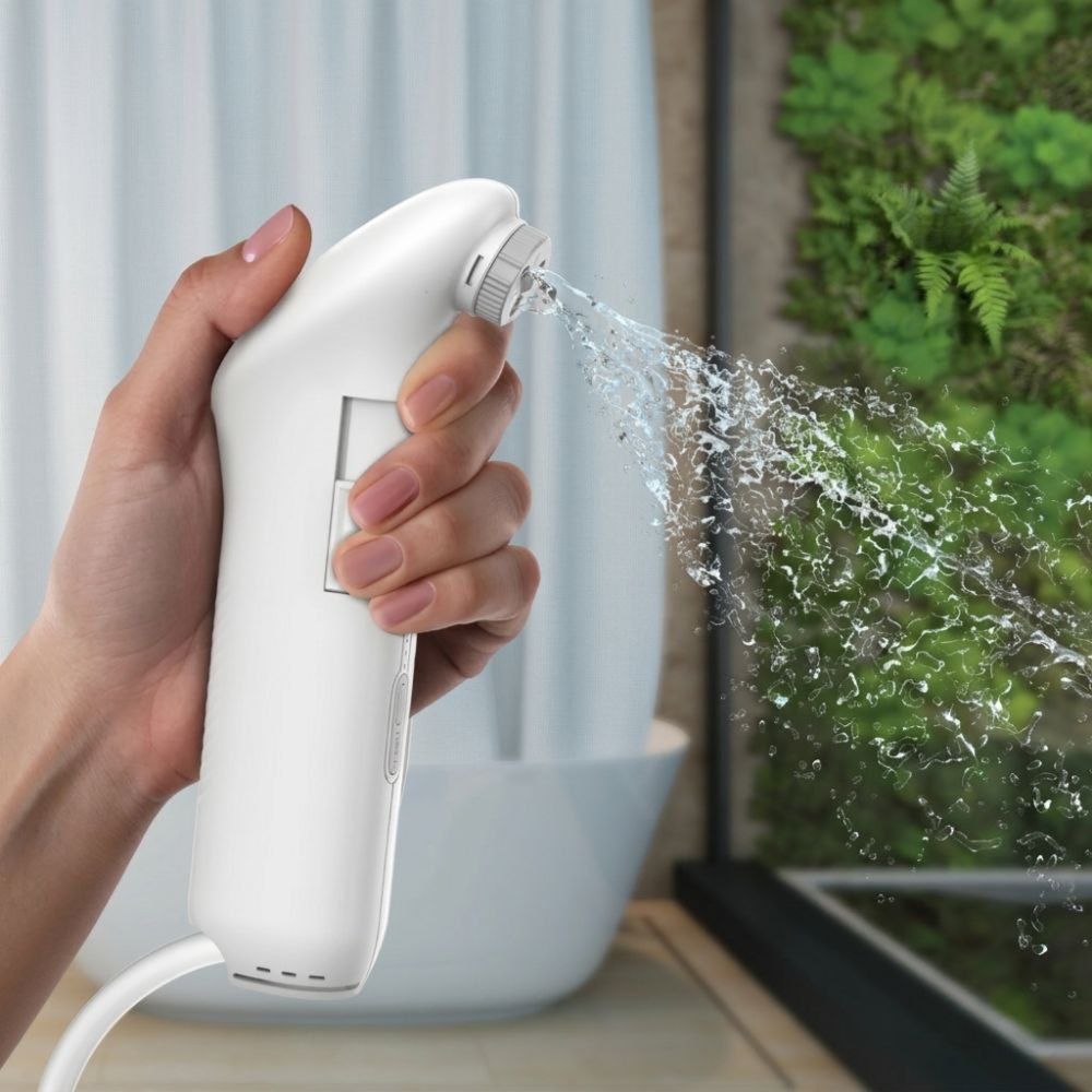 خرید خودشور مسافرتی گرین لاین پرو Green Lion Bidet Pro | مخزن ۲.۳ لیتری