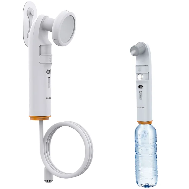 خرید دوش سفری پرودو 2in1 Portable Bidet & Shower PDLFSTPB55WH