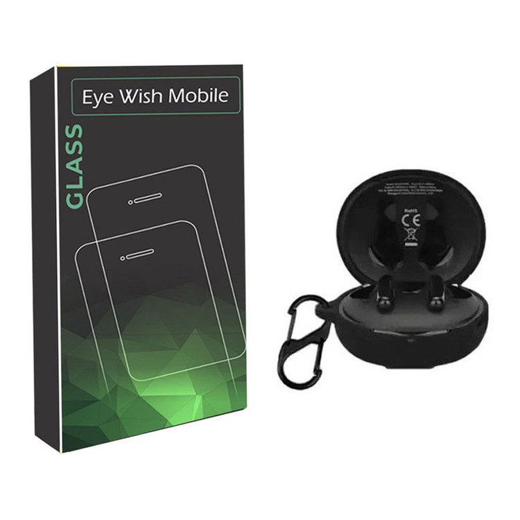 خرید کاور آی ویش مدل silc مناسب برای کیس کیو سی وای T13 anc2 با کیفیت عالی از EYEWISH