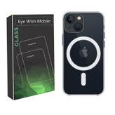 خرید کاور آی ویش مدل مگ سیف مناسب برای گوشی موبایل اپل iphone 13 mini با کیفیت عالی از EYEWISH