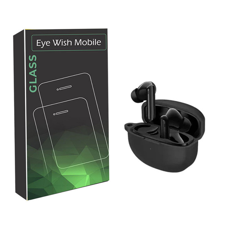 خرید کاور آی ویش مدل silc مناسب برای کیس ایرپاد W1 anc با کیفیت عالی از EYEWISH