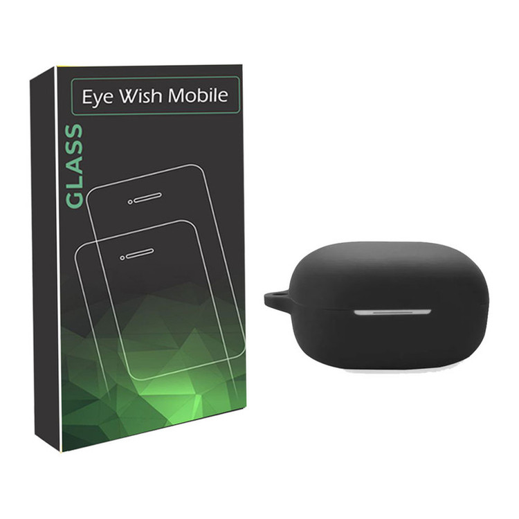 خرید کاور آی ویش مدل silc مناسب برای کیس کیو سی وای HT05 با کیفیت عالی از EYEWISH