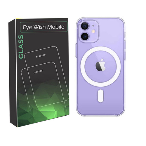 خرید کاور آی ویش مدل مگ سیف مناسب برای گوشی موبایل اپل iphone 11 با کیفیت عالی از EYEWISH