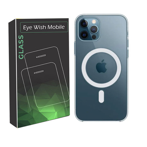 خرید کاور آی ویش مدل مگ سیف مناسب برای گوشی موبایل اپل iphone 11 pro با کیفیت عالی از EYEWISH