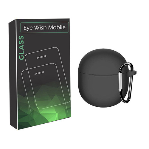 خرید کاور آی ویش مدل silc مناسب برای کیس هایلو X1 neo با کیفیت عالی از EYEWISH