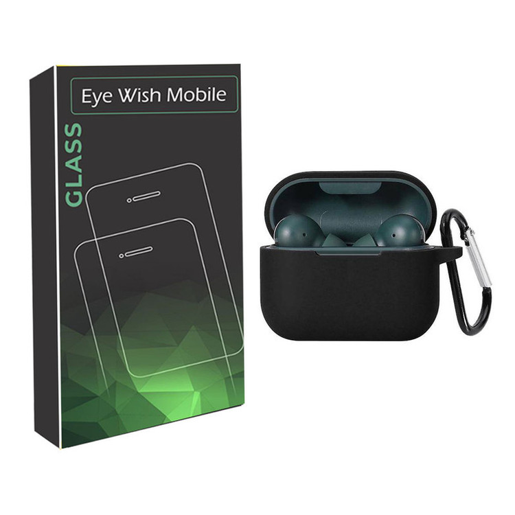 خرید کاور آی ویش مدل silc مناسب برای کیس کیو سی وای T19 با کیفیت عالی از EYEWISH