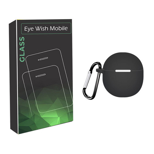 خرید کاور آی ویش مدل silc مناسب برای کیس کیو سی وای T18 با کیفیت عالی از EYEWISH