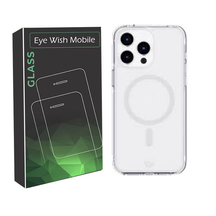 خرید کاور آی ویش مدل مگ سیف مناسب برای گوشی موبایل اپل iphone 15 promax با کیفیت عالی از EYEWISH