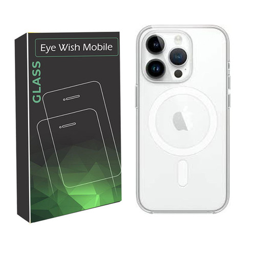 خرید کاور آی ویش مدل مگ سیف مناسب برای گوشی موبایل اپل iphone 14 pro با کیفیت عالی از EYEWISH