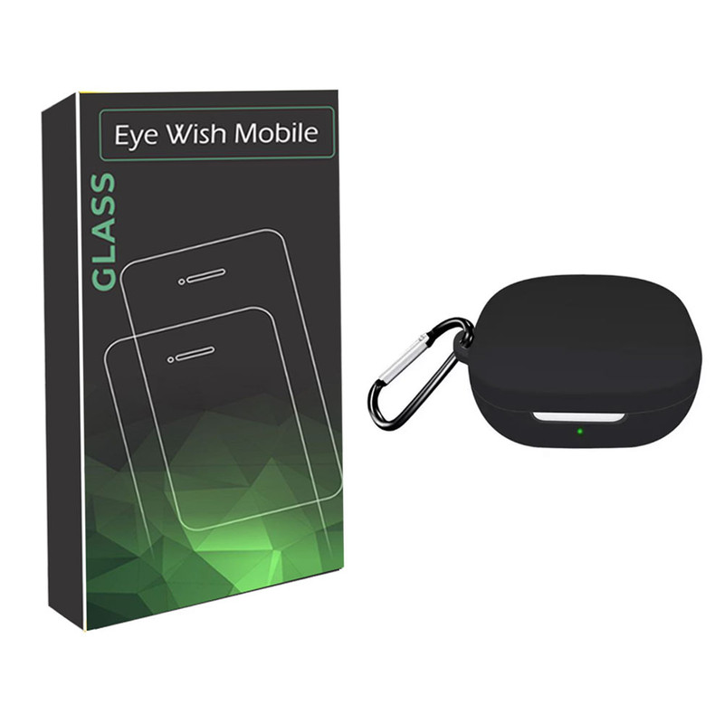 خرید کاور آی ویش مدل silc مناسب برای کیس کیو سی وای T13 anc با کیفیت عالی از EYEWISH