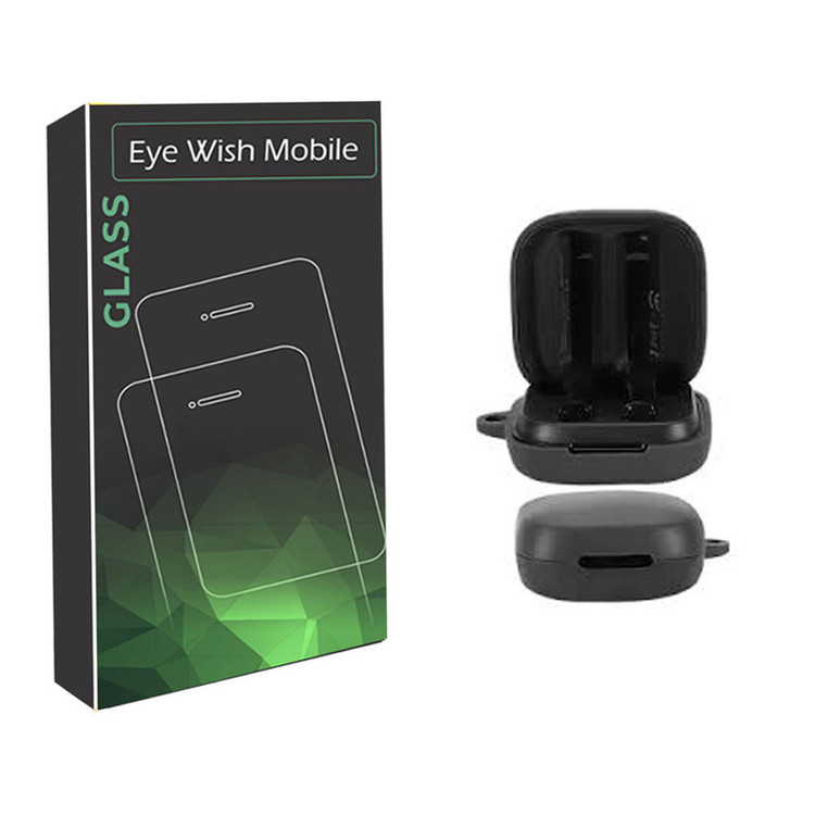 خرید کاور آی ویش مدل silc مناسب برای کیس هایلو Gt6 با کیفیت عالی از EYEWISH