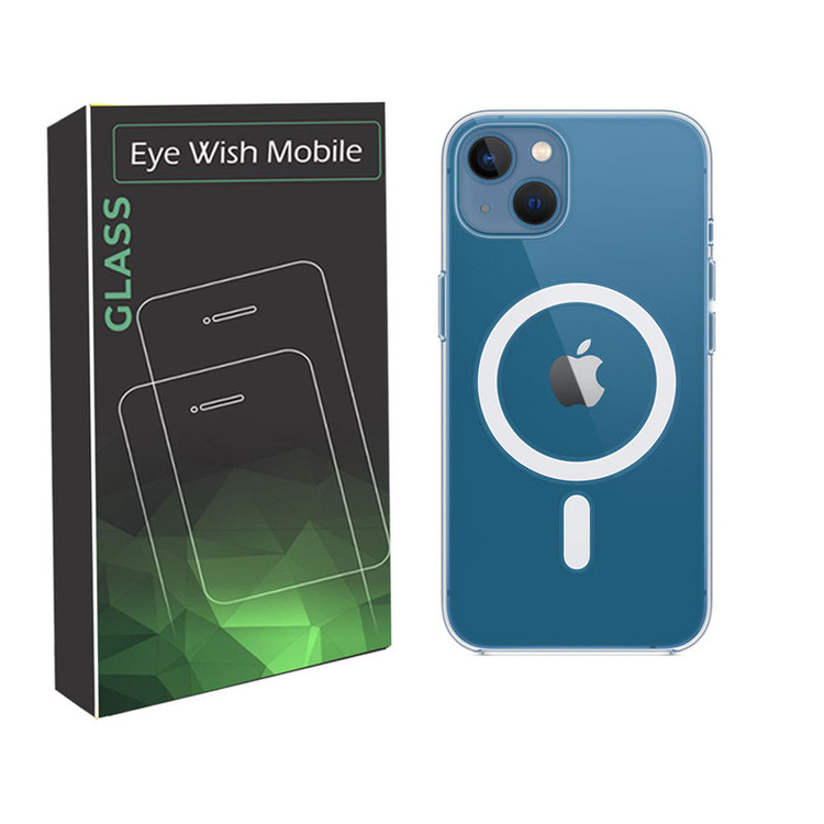 خرید کاور آی ویش مدل مگ سیف مناسب برای گوشی موبایل اپل iphone 13 با کیفیت عالی از EYEWISH
