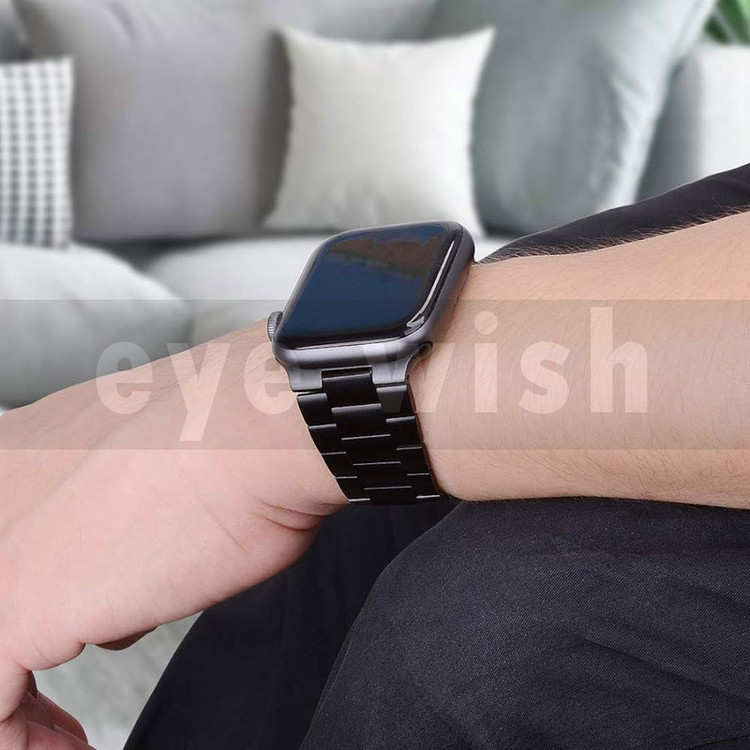 بند آی ویش مدل MILANSE مناسب برای ساعت هوشمند K8 ULTRA PLUS 49 MM