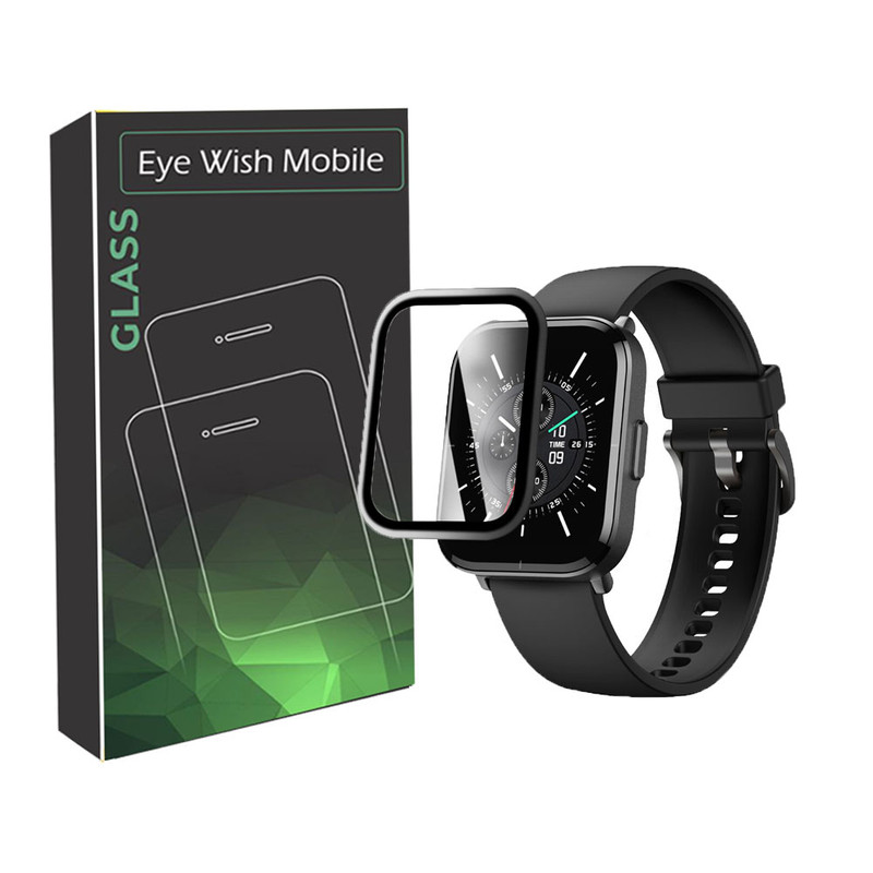 خرید محافظ صفحه نمایش آی ویش مدل pmma مناسب برای ساعت هوشمند میبرو Mibro C2 با کیفیت عالی از EYEWISH