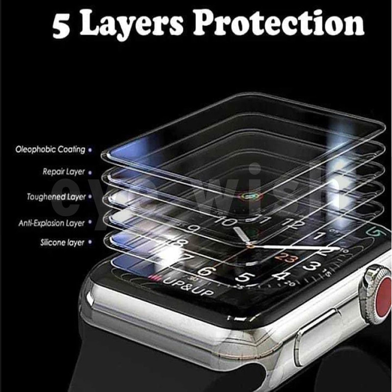 خرید محافظ صفحه نمایش آی ویش مدل pmma مناسب برای ساعت هوشمند امیزفیت Bip 3 / Bip 3 Pro با کیفیت عالی از EYEWISH