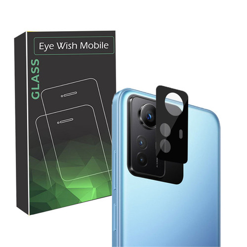خرید محافظ لنز دوربین آی ویش مدل SH-3D مناسب برای گوشی موبایل شیائومی Redmi Note 12S با کیفیت عالی از EYEWISH