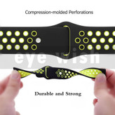 خرید بند آی ویش مدل NK مناسب برای ساعت هوشمند شیائومی LS05 / KW 66 / S1 ACTIVE / GTR 4 / GTR 3 / GTR 3 PRO / GTR 2E / GTR 2 / GT 3 / GTR 47 با کیفیت عالی از EYEWISH