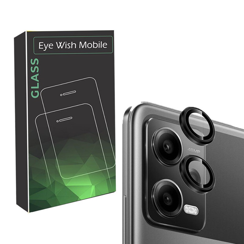 خرید محافظ لنز دوربین آی ویش مدل رینگی مناسب برای گوشی موبایل شیائومی POCO X5 با کیفیت عالی از EYEWISH