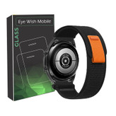 خرید بند آی ویش مدل TRAIL LOOP مناسب برای ساعت هوشمند سامسونگ GALAXY WATCH 3 / 4 / 5 / 6 / ACTIVE / ACTIVE 2 سایز 40/42/43/44/45/46/47 میلی متر با کیفیت عالی از EYEWISH