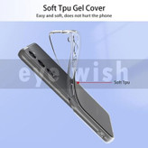 کاور آی ویش مدل ژله ای مناسب برای گوشی موبایل سامسونگ Galaxy A23 4G / A32 5G