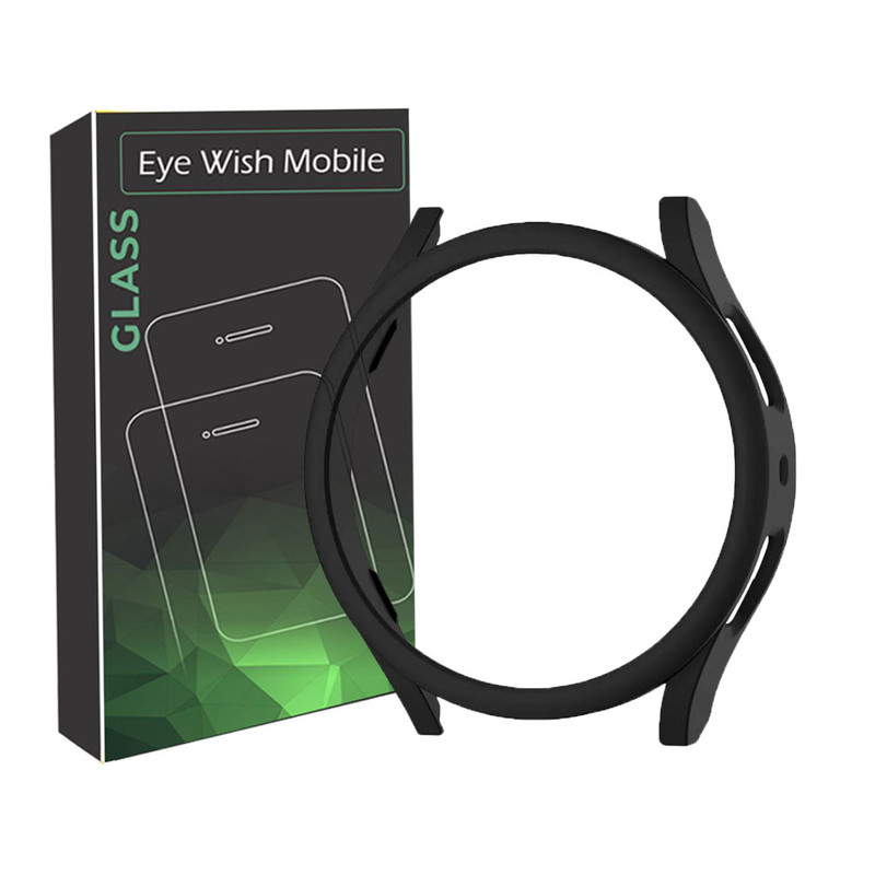 کاور آی ویش مدل بامپر مناسب برای ساعت هوشمند سامسونگ GALAXY WATCH 6 CLASSIC 43 MM