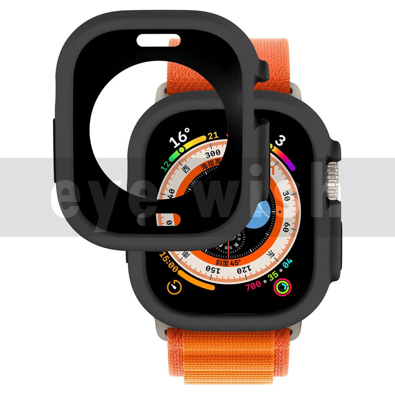 کاور آی ویش مدل Bumper مناسب برای اپل واچ Watch Ultra 2/Ultra 49mm