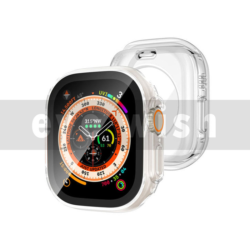 کاور آی ویش مدل Bumper مناسب برای اپل واچ Watch Ultra 2/Ultra 49mm