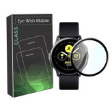 خرید محافظ صفحه نمایش آی ویش مدل pmma مناسب برای ساعت هوشمند سامسونگ Galaxy Watch Active 2 44mm با کیفیت عالی از EYEWISH