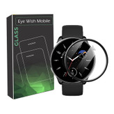 خرید محافظ صفحه نمایش آی ویش مدل PMMA مناسب برای ساعت هوشمند ایمیلب W13 با کیفیت عالی از EYEWISH