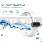 خرید بند آی ویش مدل مگنتی مناسب برای ساعت هوشمند میبرو X1 / A1 / Lite 2 با کیفیت عالی از EYEWISH