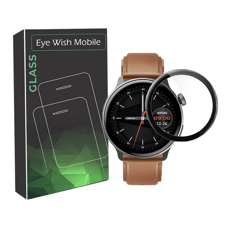 خرید محافظ صفحه نمایش آی ویش مدل pmma مناسب برای ساعت هوشمند میبرو Lite 2 با کیفیت عالی از EYEWISH