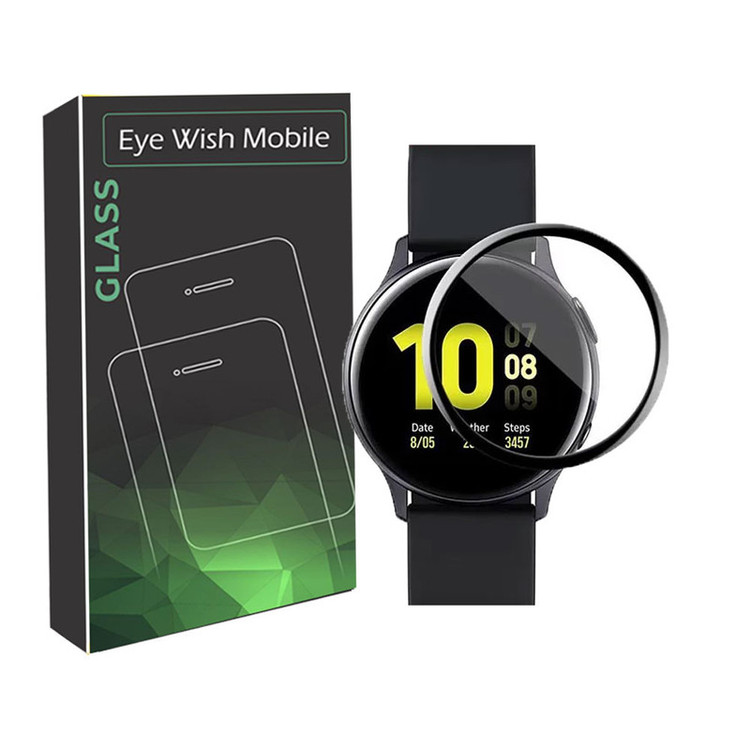 خرید محافظ صفحه نمایش آی ویش مدل pmma مناسب برای ساعت هوشمند میبرو Lite با کیفیت عالی از EYEWISH