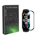 خرید محافظ صفحه نمایش آی ویش مدل pmma مناسب برای ساعت هوشمند شیائومی Mi Band 7 با کیفیت عالی از EYEWISH