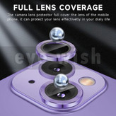 خرید محافظ لنز دوربین آی ویش مدل Lns مناسب برای گوشی موبایل اپل Iphone 14 pro / 14 promax با کیفیت عالی از EYEWISH