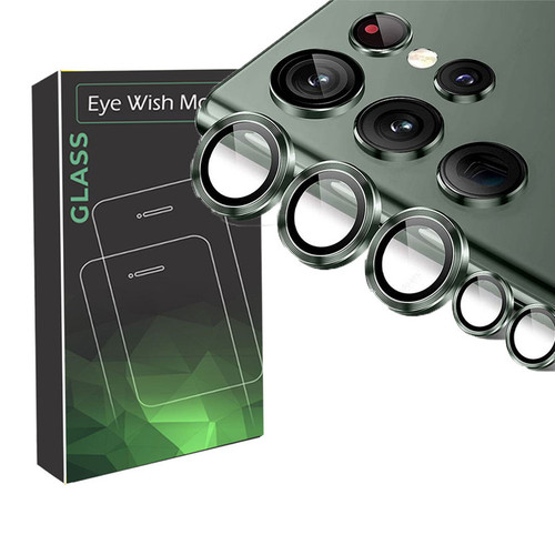 خرید محافظ لنز دوربین آی ویش مدل Lns مناسب برای گوشی موبایل سامسونگ Galaxy S23 ultra با کیفیت عالی از EYEWISH