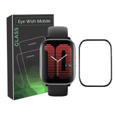 خرید محافظ صفحه نمایش آی ویش مدل PMMA مناسب برای ساعت هوشمند امیزفیت ACTIVE با کیفیت عالی از EYEWISH