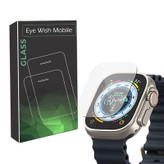 خرید محافظ صفحه نمایش آی ویش مدل sh مناسب برای اپل واچ سری Ultra 49 mm با کیفیت عالی از EYEWISH