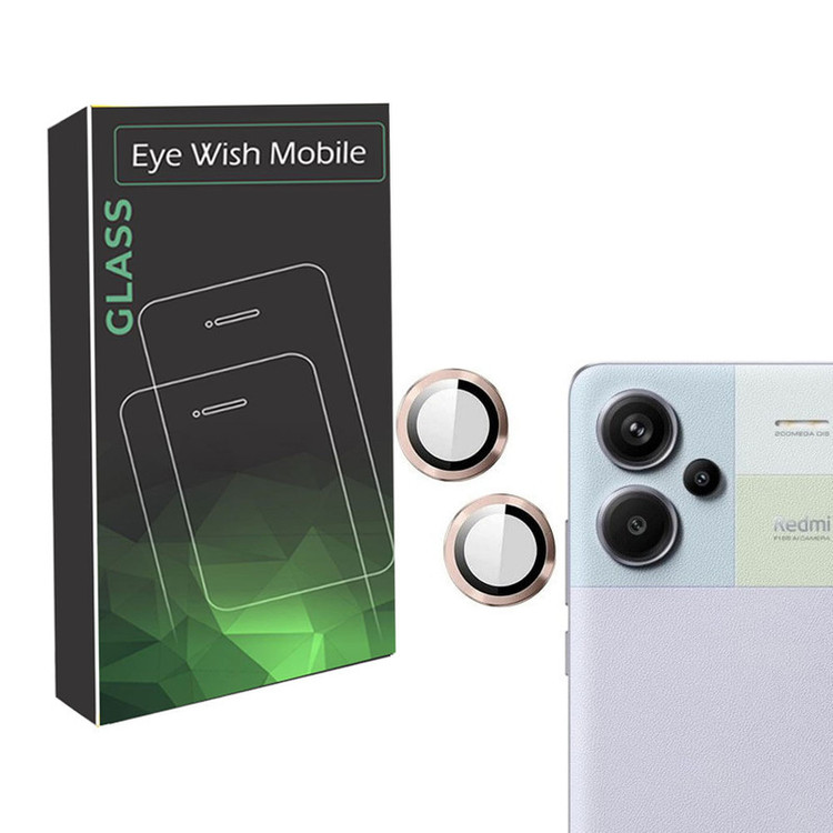 خرید محافظ لنز دوربین آی ویش مدل رینگی مناسب برای گوشی موبایل شیائومی REDMI NOTE 13 PRO PLUS با کیفیت عالی از EYEWISH