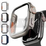 خرید کاور آی ویش مدل ultra design مناسب برای اپل واچ سری 1/2/3/4/5/6/7/8/9/aluminum سایز 45 میلی متر با کیفیت عالی از EYEWISH