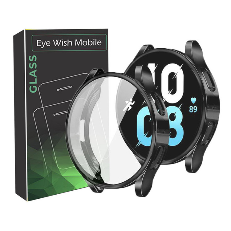 خرید کاور آی ویش مدل Grd مناسب برای ساعت هوشمند سامسونگ Galaxy Watch 6 44mm به همراه محافظ صفحه نمایش با کیفیت عالی از EYEWISH