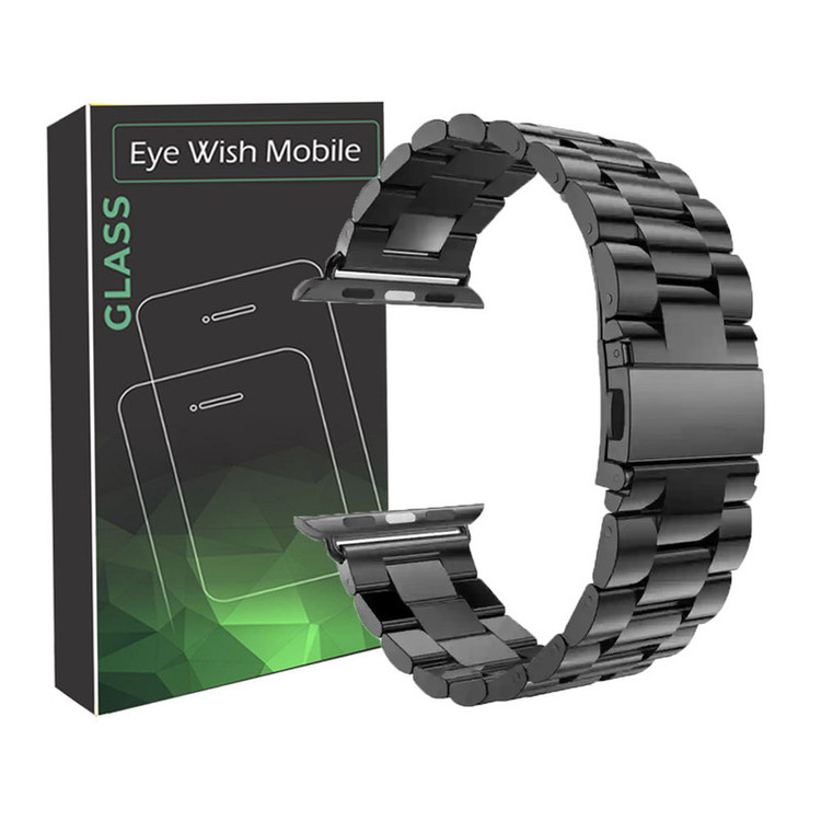 خرید بند آی ویش مدل 3BID مناسب برای ساعت هوشمند ویرفیت HK8 PRO MAX / HK9 ULTRA2 / T 900 ULTRA با کیفیت عالی از EYEWISH