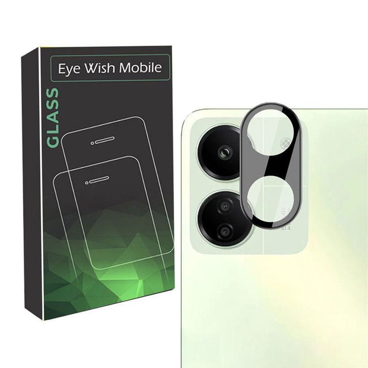 خرید محافظ لنز دوربین آی ویش مدل SH-3D مناسب برای گوشی موبایل شیائومی Mi 13C با کیفیت عالی از EYEWISH