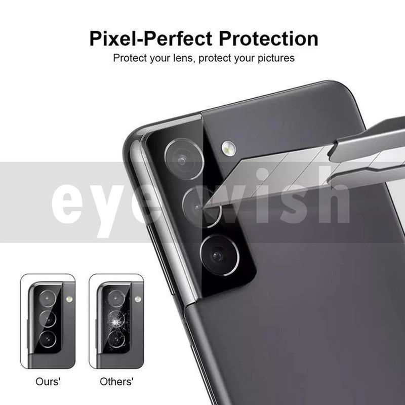 خرید محافظ لنز دوربین آی ویش مدل SH-3D مناسب برای گوشی موبایل شیائومی Redmi Note 12S با کیفیت عالی از EYEWISH