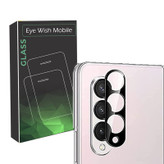 خرید محافظ لنز دوربین آی ویش مدل SH-3D مناسب برای گوشی موبایل سامسونگ Galaxy Z Fold 3 با کیفیت عالی از EYEWISH