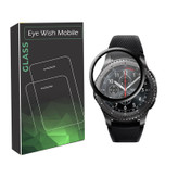 خرید محافظ صفحه نمایش آی ویش مدل pmma مناسب برای ساعت هوشمند سامسونگ Galaxy Watch Gear S3 با کیفیت عالی از EYEWISH