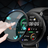 محافظ صفحه نمایش آی ویش مدل pmma مناسب برای ساعت هوشمند سامسونگ Galaxy Watch Gear S3