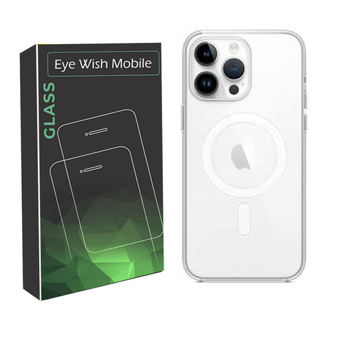 خرید کاور آی ویش مدل مگ سیف مناسب برای گوشی موبایل اپل iphone 14 promax با کیفیت عالی از EYEWISH