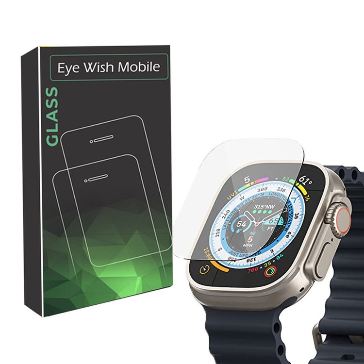 خرید محافظ صفحه نمایش آی ویش مدل SH مناسب برای ساعت هوشمند ویرفیت T900 Ultra با کیفیت عالی از EYEWISH
