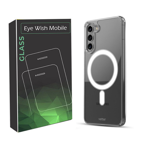 خرید کاور آی ویش مدل مگ سیف مناسب برای گوشی موبایل سامسونگgalaxy S23 با کیفیت عالی از EYEWISH