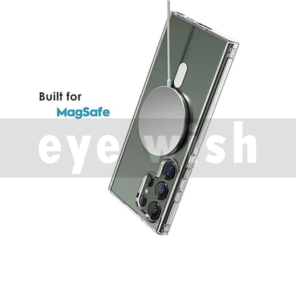خرید کاور آی ویش مدل مگ سیف مناسب برای گوشی موبایل سامسونگgalaxy  S23 ultra با کیفیت عالی از EYEWISH